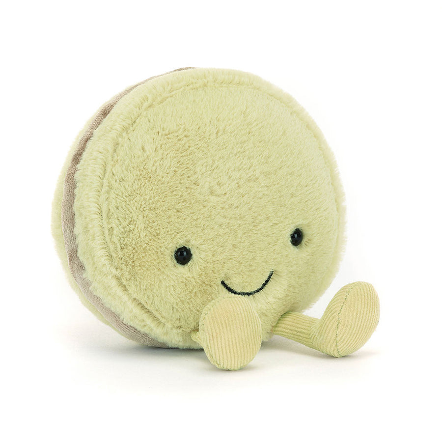 Jellycat Amuseables Mona Mia Max Macaron