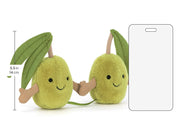 Jellycat Amuseables Pair of Olives