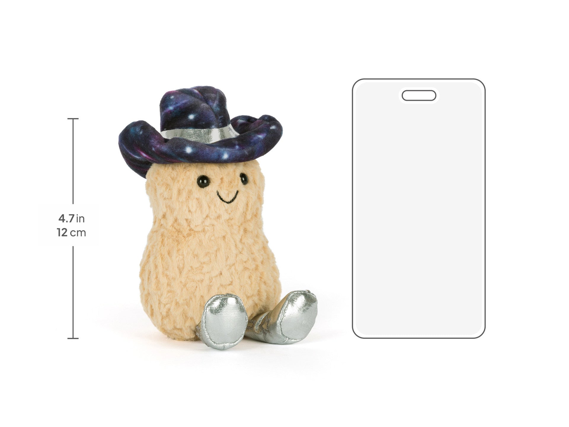 Jellycat Amuseables Peanut Space Rodeo Outfit – Enfance Baby & Kids