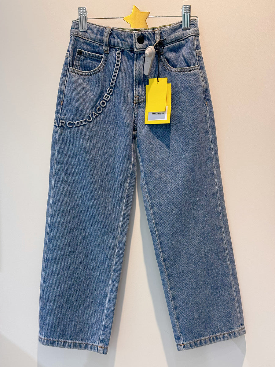 The Marc Jacobs Denim Trousers
