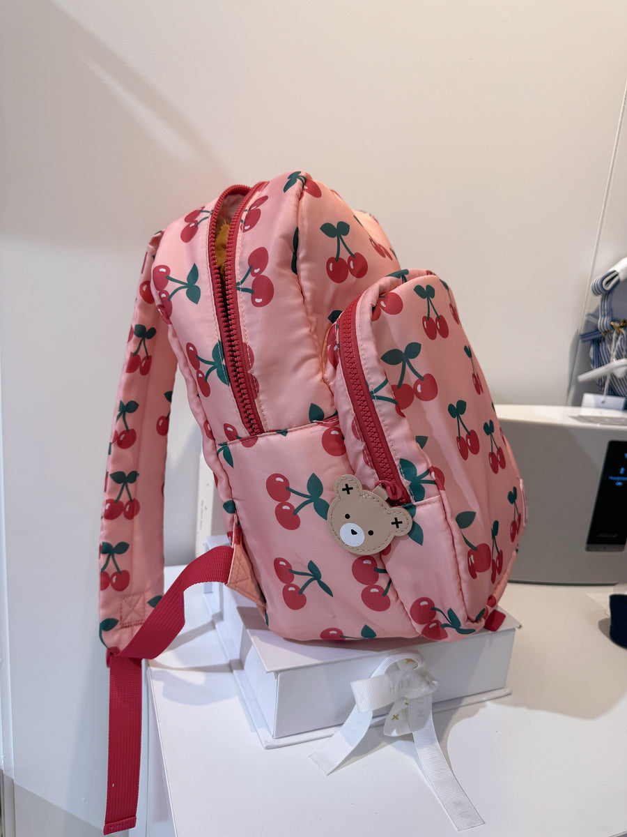 Huxbaby Very Cherry Backpack