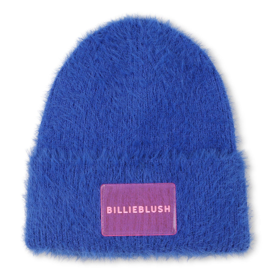 Billieblush Tween Girl Logo Beanie