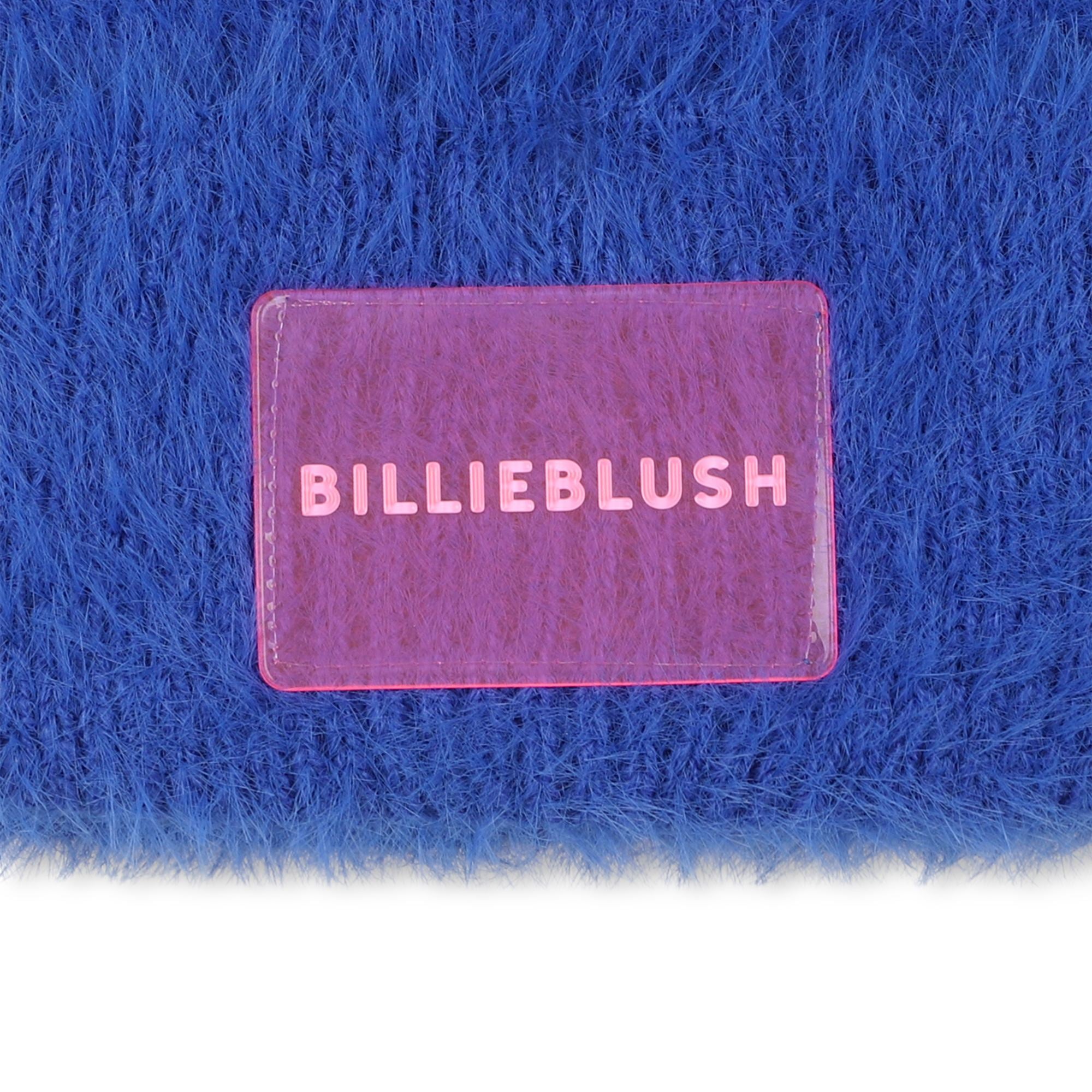 Billieblush Tween Girl Logo Beanie
