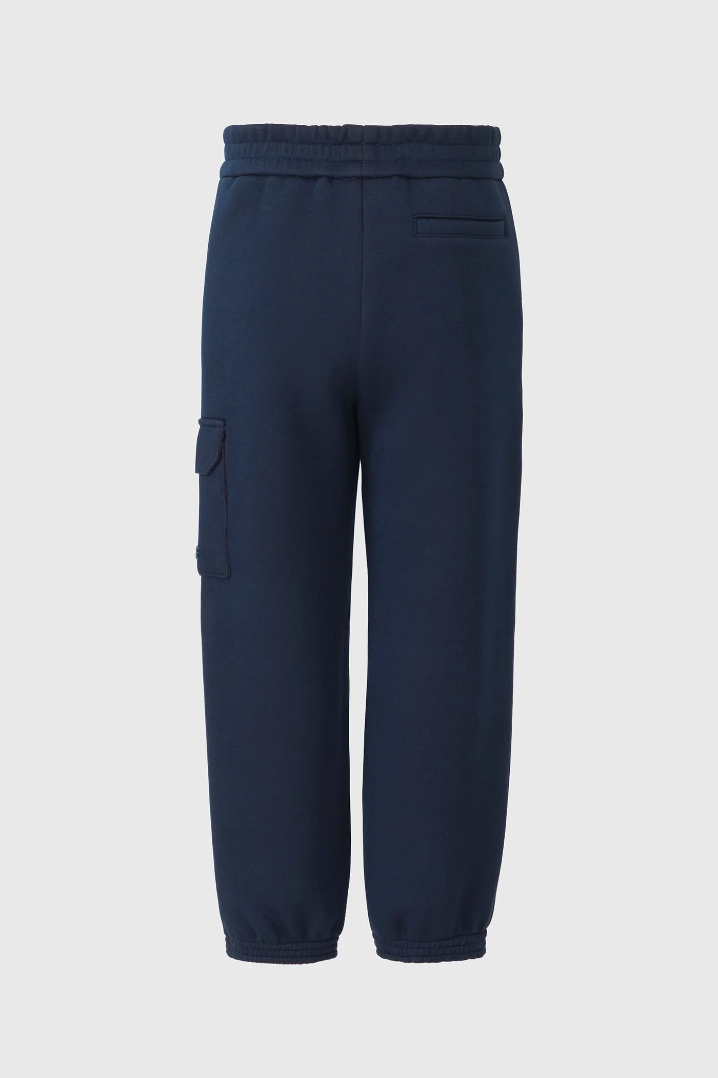 Mackage ARCHER Double-face jersey sweatpants Marine Blue