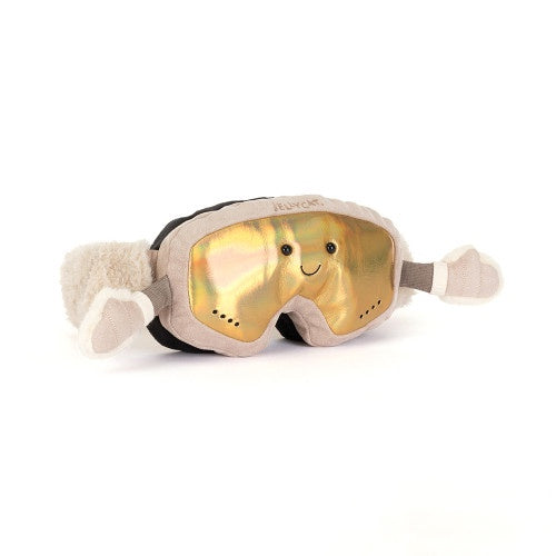 Jellycat Amuseables Sports Ski Club Goggles