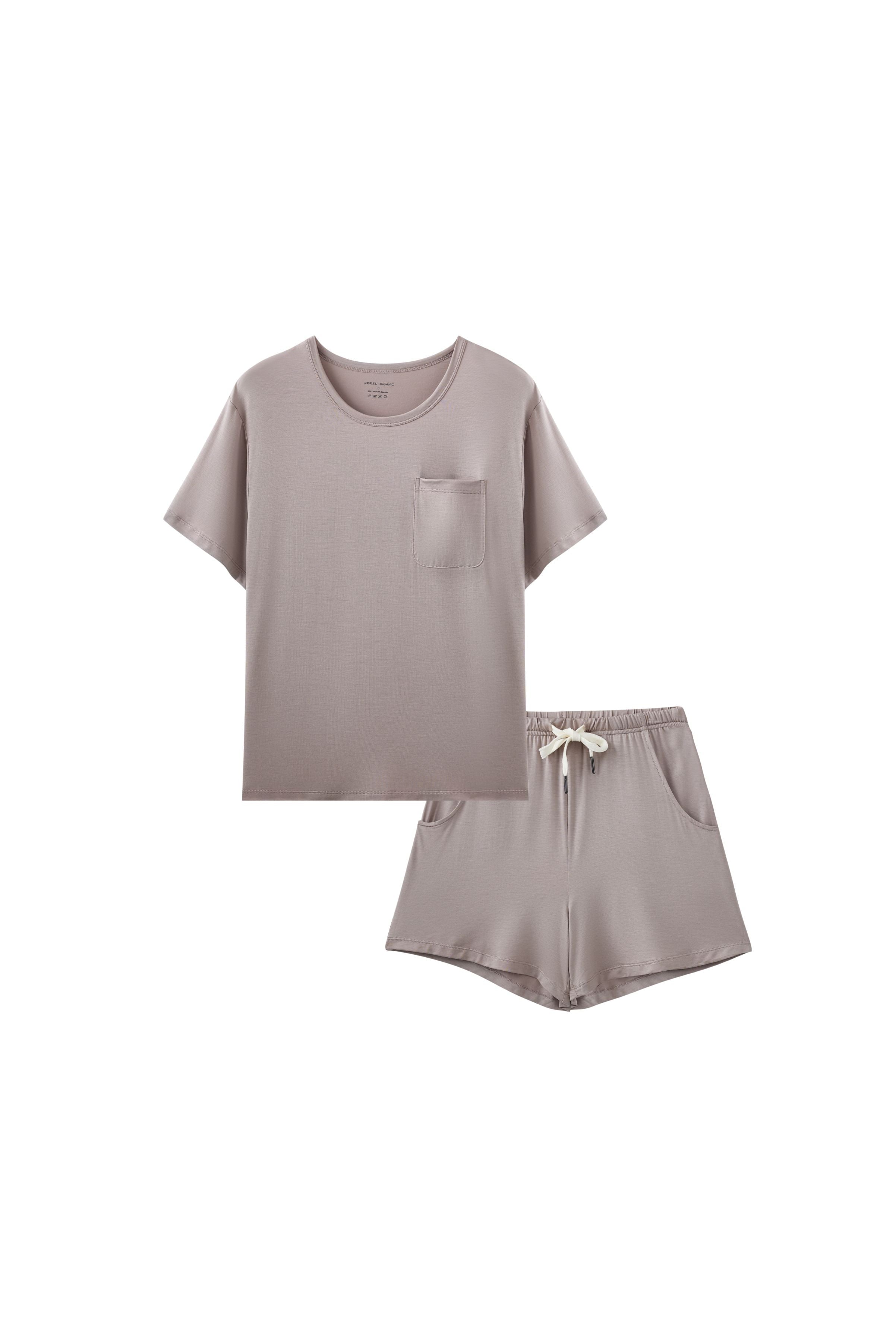 Norsu Organic Adult Lycell 2-piece PJ Set