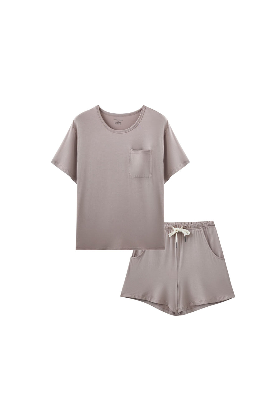Norsu Organic Adult Lycell 2-piece PJ Set