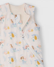 Loulou Lollipop Baby Sleep Sack TENCEL™ 1.0 TOG - Mermaids