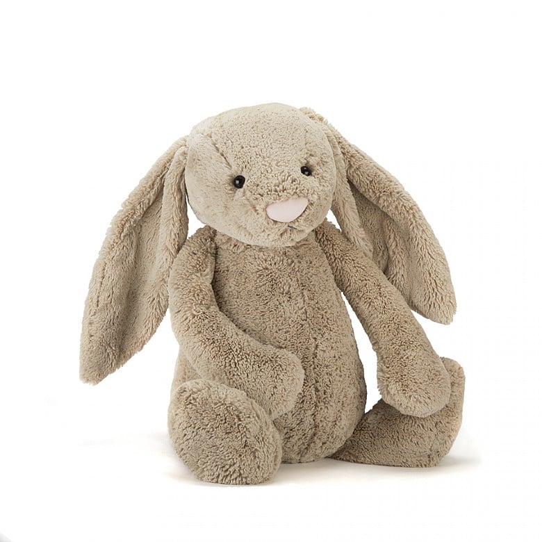 Jellycat Bashful Bunny Beige