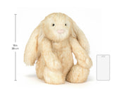Jellycat Springlowe Luxe Bunny Big