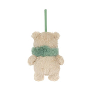 Jellycat Bartholomew Bear Jr. Winter Warmer Decoration