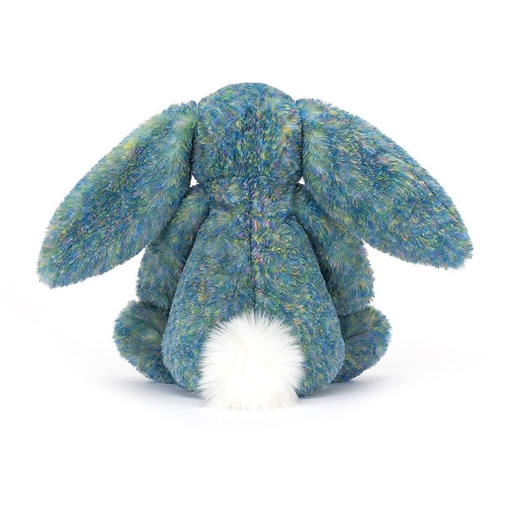 Jellycat Bashful Luxe Bunny Azure (Jellycat 25th Anniversary & Heritage Collection)