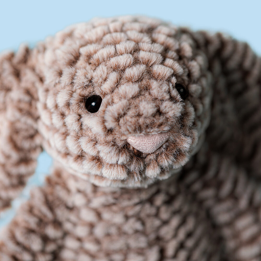 Jellycat Bashful Luxe Bunny Pine Orginal