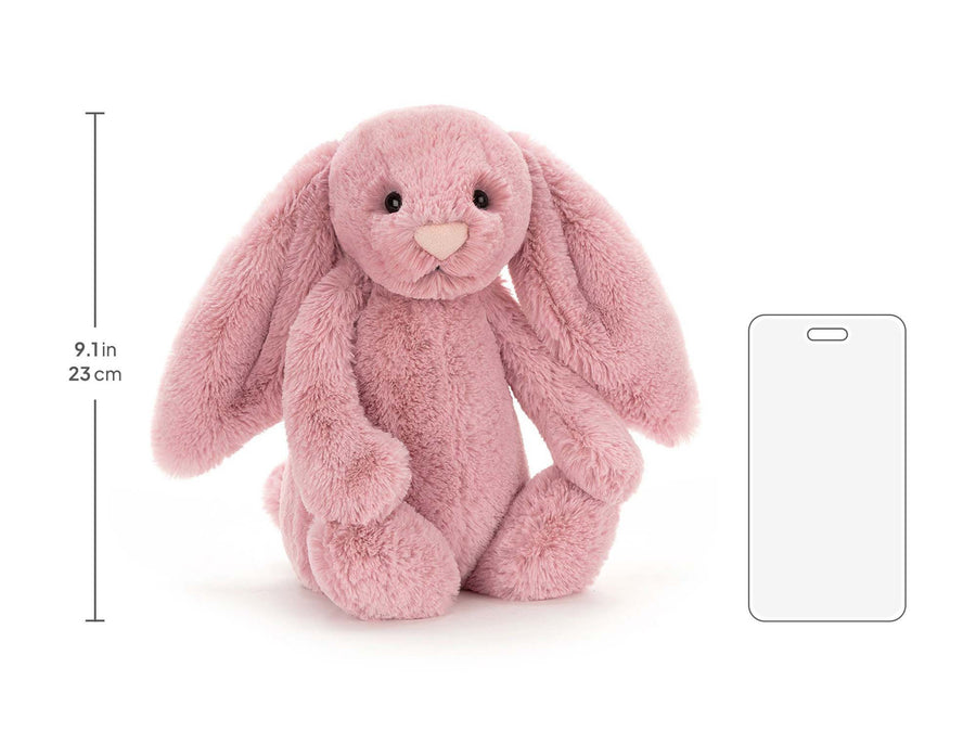 Jellycat Bashful Tulip Pink Bunny