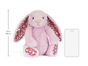Jellycat Thistlepop Blossom Luxe Bunny Original