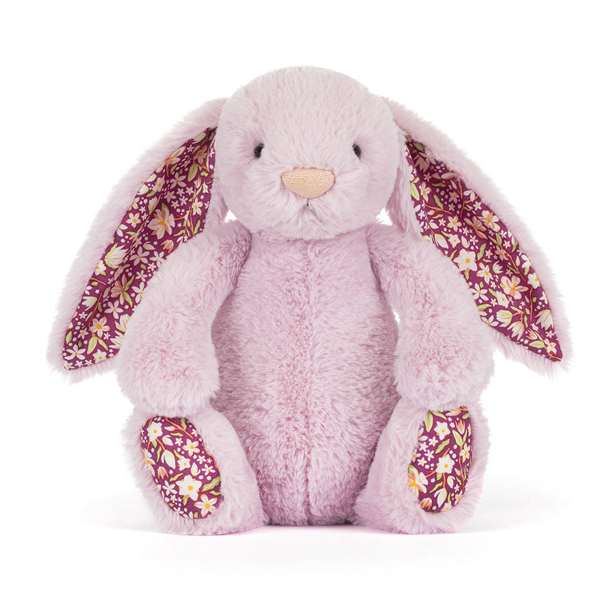 Jellycat Thistlepop Blossom Luxe Bunny Original