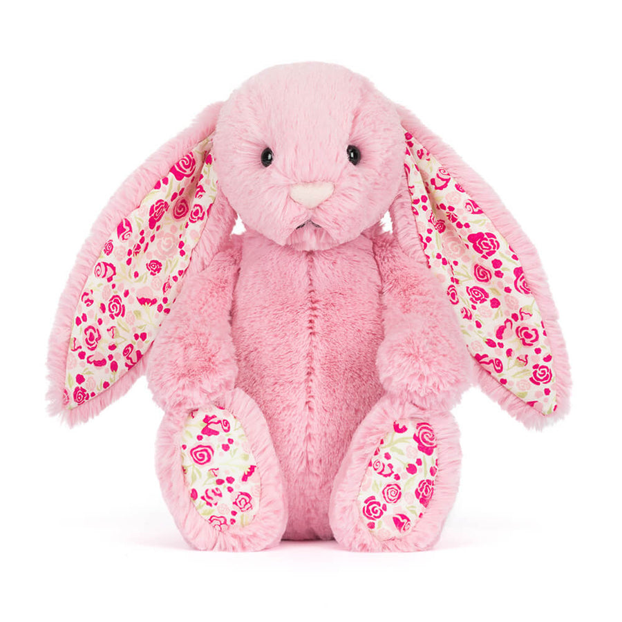 Jellycat Blushkin Blossom Luxe Bunny Original