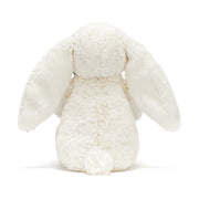 Jellycat Cream Bunny with Plant
