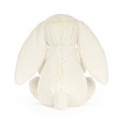 Jellycat Cream Bunny with Star