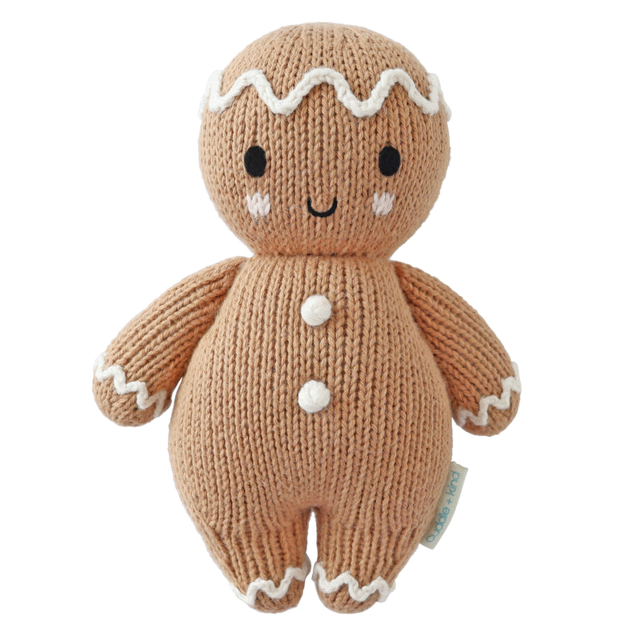 Cuddle + Kind Baby Gingerbread