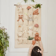 Cuddle + Kind HOLIDAY Baby snowman