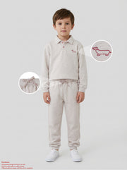 Gingersnaps Alessio French Treey Jogger Pants