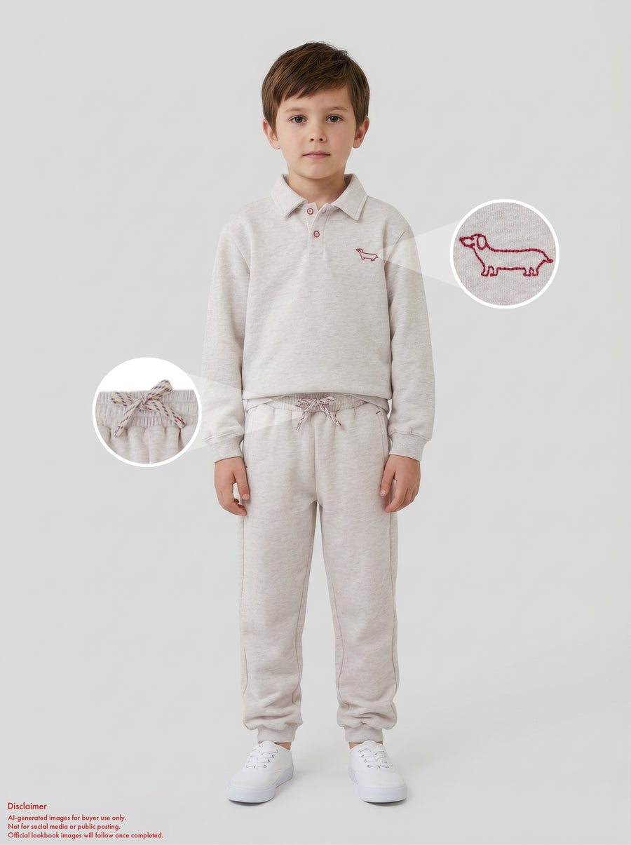 Gingersnaps Alessio French Treey Jogger Pants