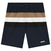Boss Boys Mini Me Swim Shorts