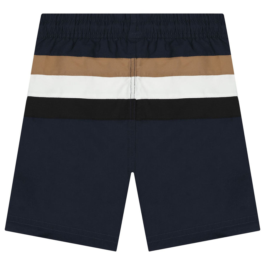 Boss Boys Mini Me Swim Shorts