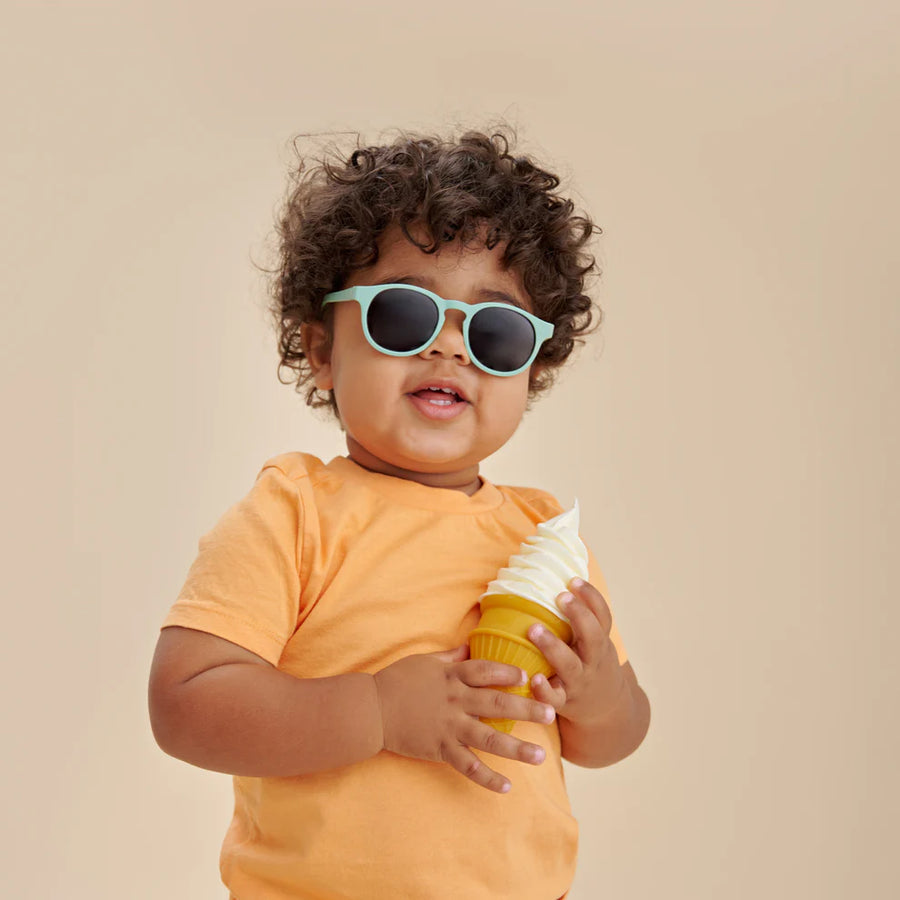 Babiator Non-Polarized Keyhole Sunglasses Mint to Be (Includes MicrofiberPrinted Bag)