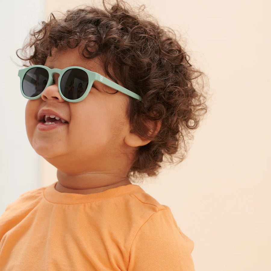 Babiator Non-Polarized Keyhole Sunglasses Mint to Be (Includes MicrofiberPrinted Bag)