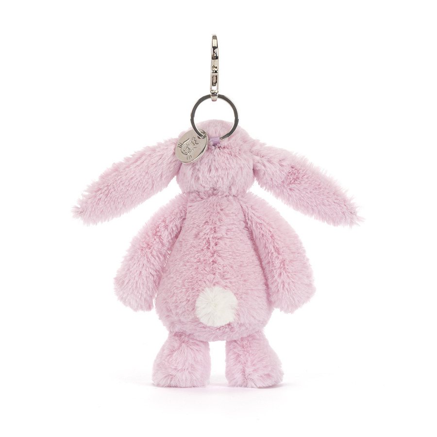 Jellycat Thistlepop Blossom Bunny Bag Charm