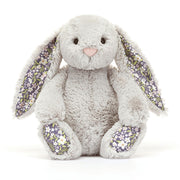 Jellycat Blossom Silver Bunny Bloom