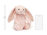Jellycat Blossom Blush Bunny 'Cherry'