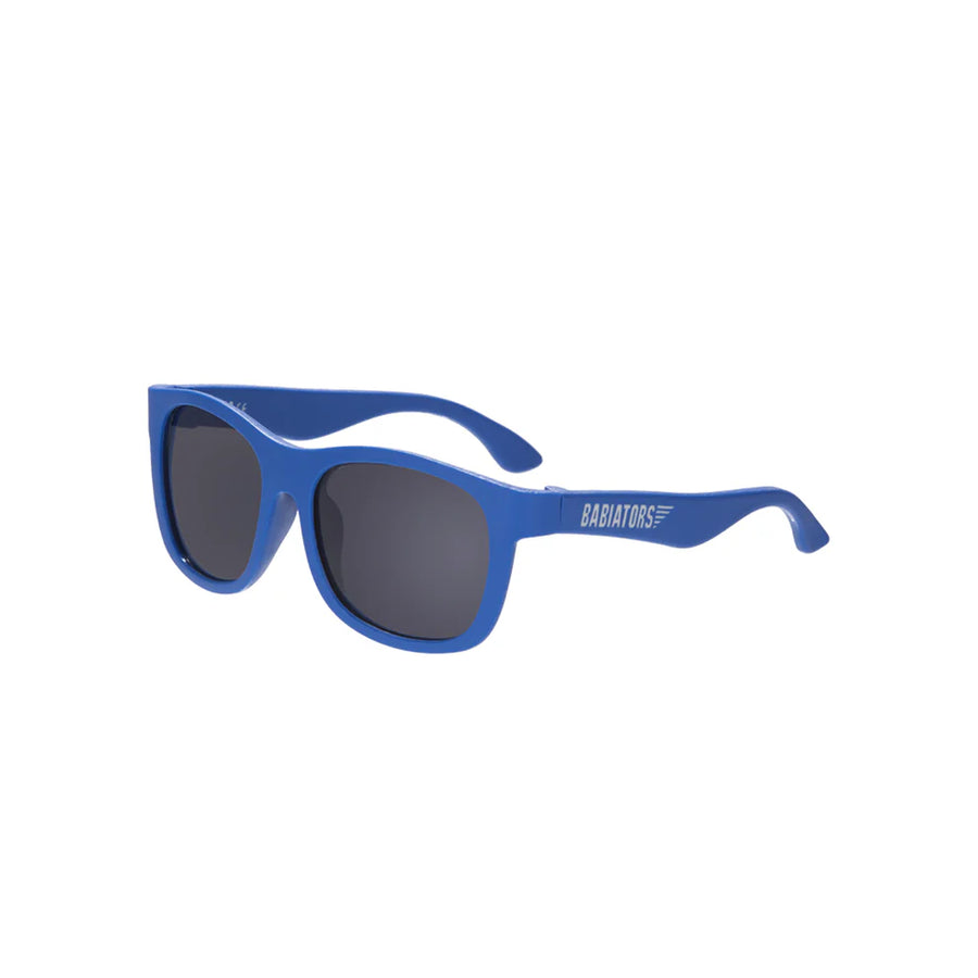 Babiator Non-Polarized Navigator Sunglasses Good As Blue (Includes MicrofiberPrinted Bag)