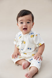 Norsu Organic Baby Organic Kimono Bodysuit