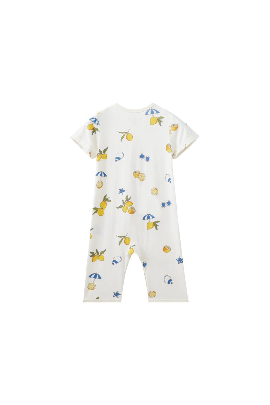 Norsu Organic Baby Organic Kimono Bodysuit