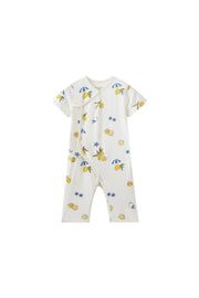 Norsu Organic Baby Organic Kimono Bodysuit