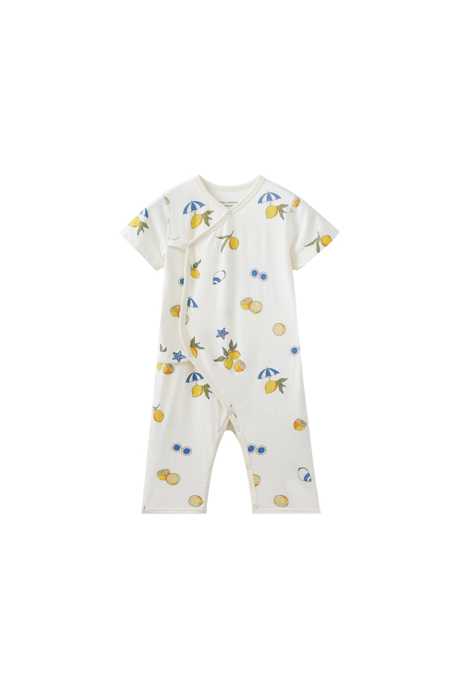 Norsu Organic Baby Organic Kimono Bodysuit