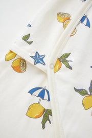 Norsu Organic Baby Organic Kimono Bodysuit