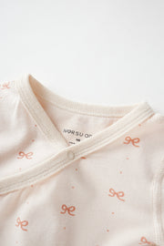 Norsu Organic Baby Organic Kimono SS Onesie