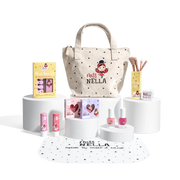 Miss Nella Canvas Bag of Wonders Gift Set