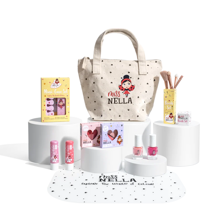 Miss Nella Canvas Bag of Wonders Gift Set