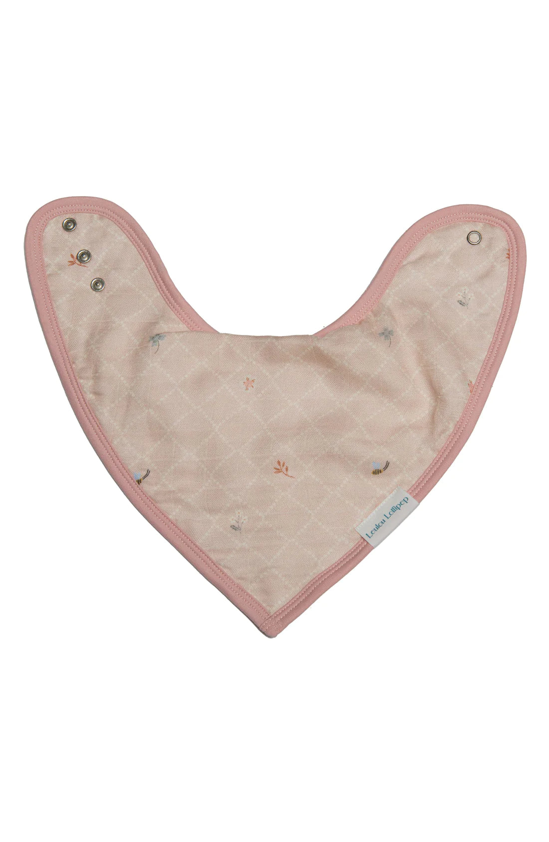 Loulou Lollipop Bandana Bib Set 23AW