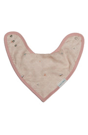 Loulou Lollipop Bandana Bib Set