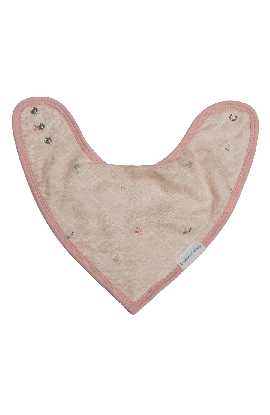 Loulou Lollipop Bandana Bib Set