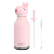 Asobu Bestie Bunny Water Bottle 16 oz