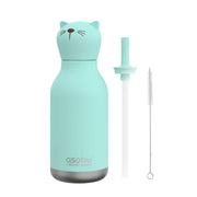 Asobu Bestie Cat Water Bottle 16 oz