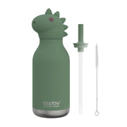 Asobu Bestie Dinosaur Water Bottle 16 oz