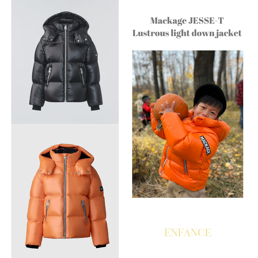 Mackage JESSE Unisex Light Down Jacket